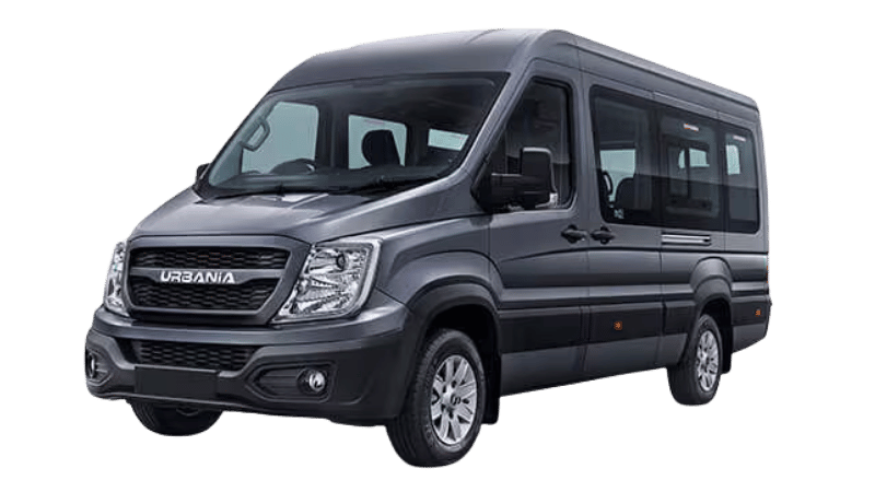 Force Urbania 14 Seater