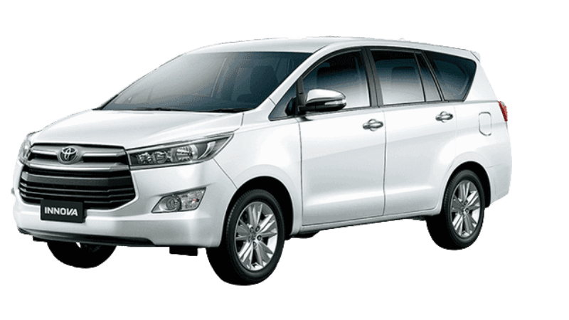 Toyota Innova Crysta