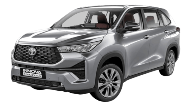 Toyota Innova Hycross