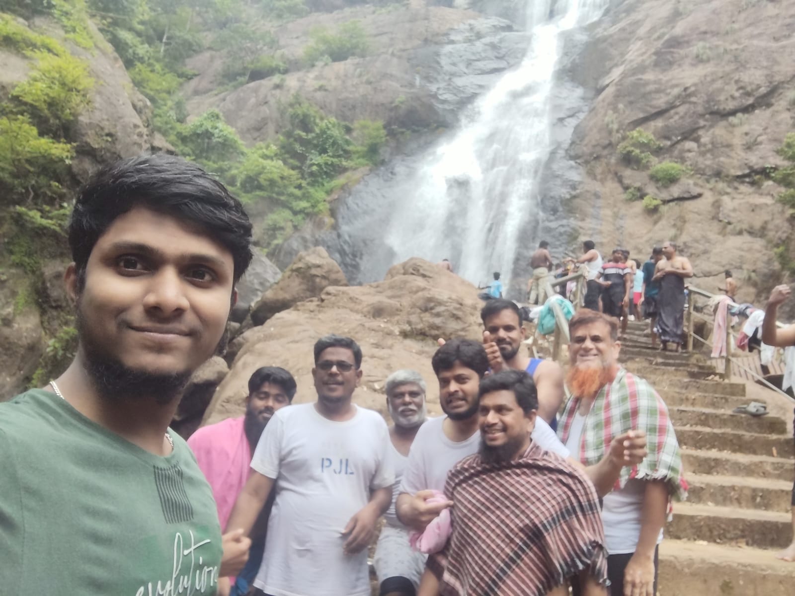 Madurai to Courtallam Tour Package