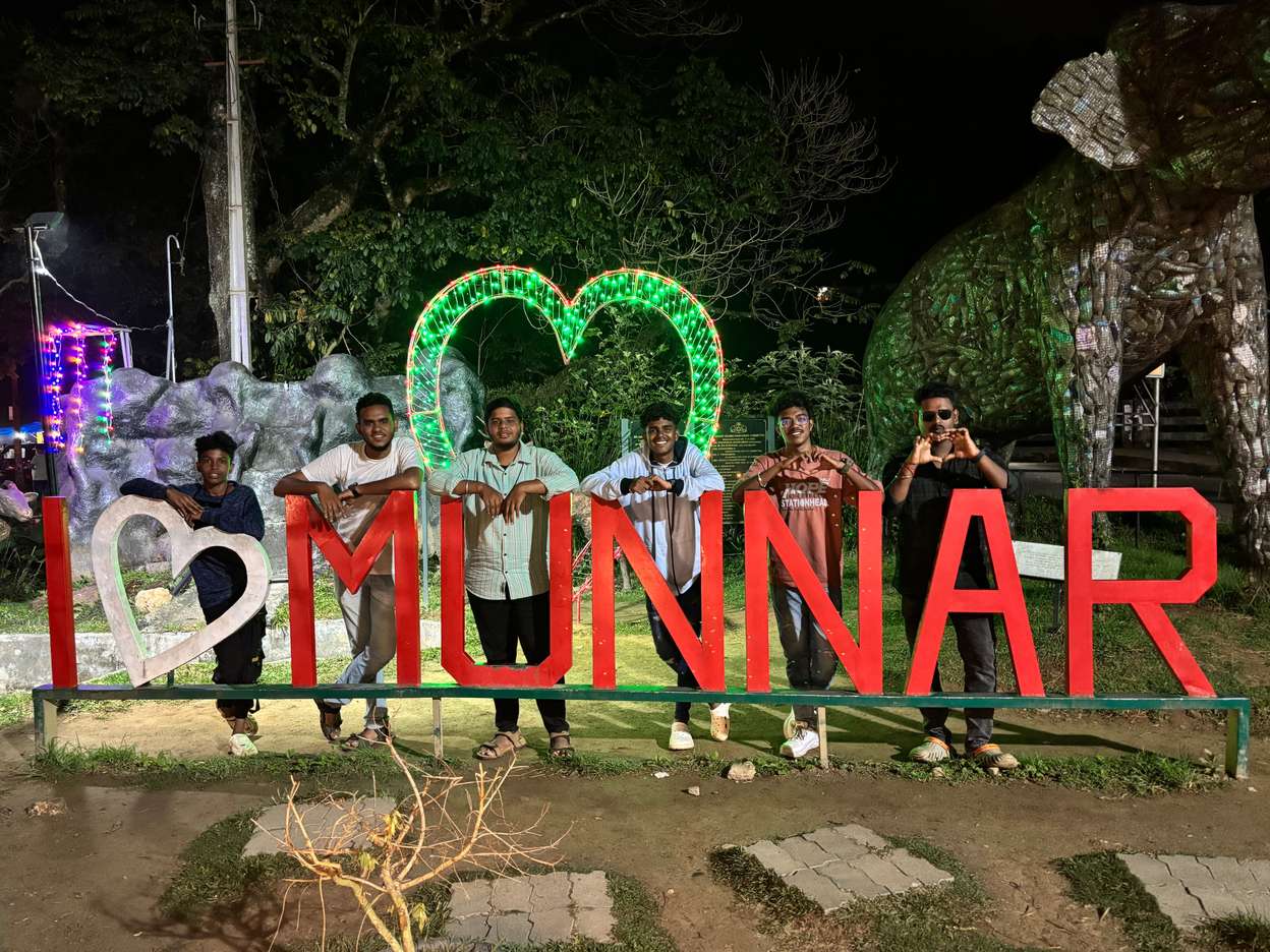 Munnar Tour Package