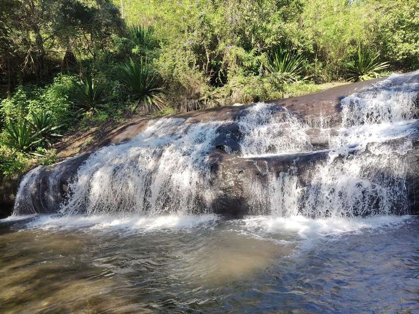 Madurai to Palaruvi Waterfalls